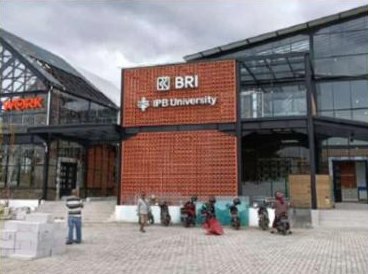 Proyek Bosspanel Botani Mart IPB