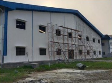 Proyek Bosspanel PT Mulia Bajatama