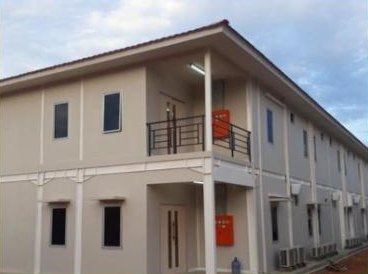 Proyek Bosspanel PT Pamapersada Nusantara