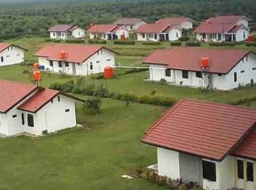 Proyek Bosspanel Smart Tbk, Papua